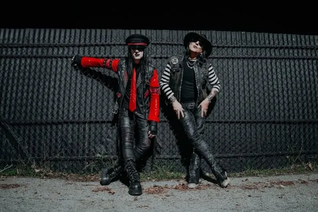 WEDNESDAY 13 deliver new single and music video