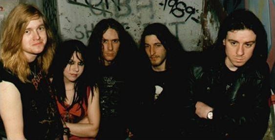 CLASSIC VIDEO OF THE DAY – BOLT THROWER