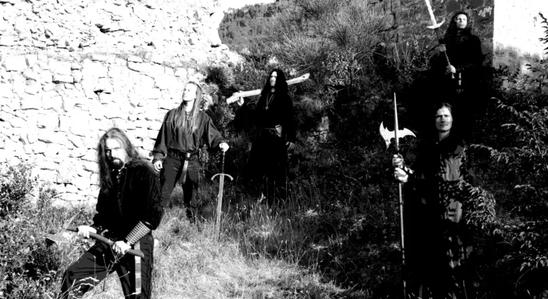 DARKENHOLD unleash new audio single