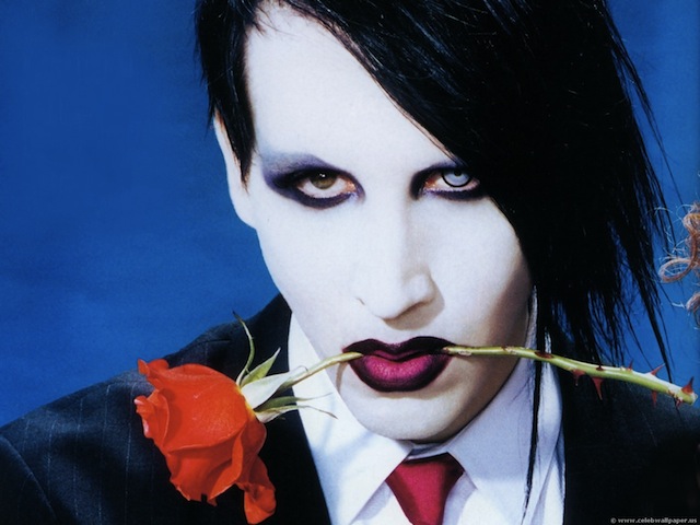 CLASSIC VIDEO OF THE DAY – MARILYN MANSON