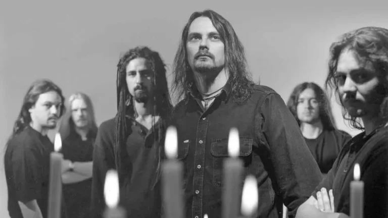 CLASSIC VIDEO OF THE DAY – MY DYING BRIDE