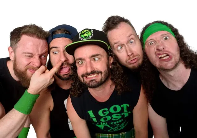 ALESTORM post new single and music video