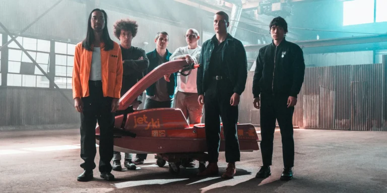 THE ARMED release new single and music video