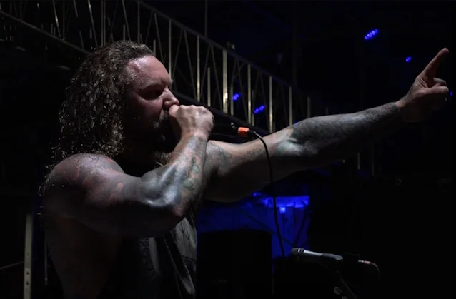 AS I LAY DYING announce European tour