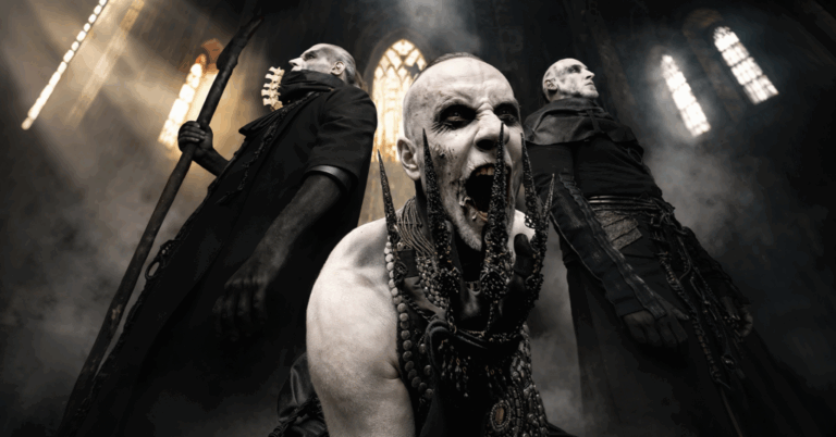 BEHEMOTH put out new music video