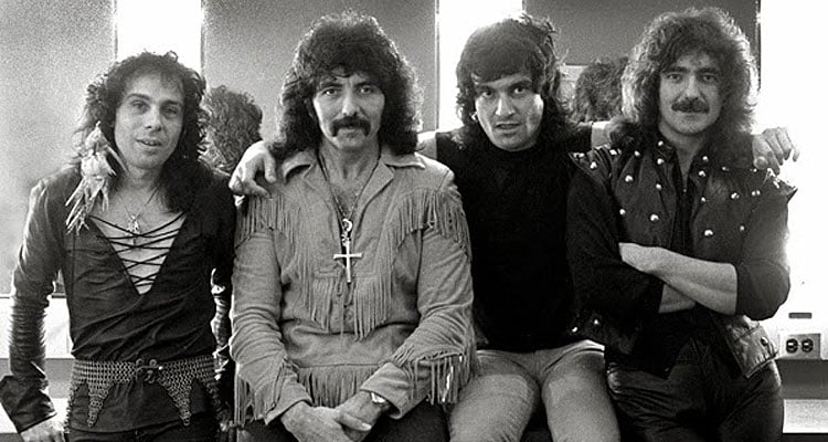 CLASSIC VIDEO OF THE DAY – BLACK SABBATH