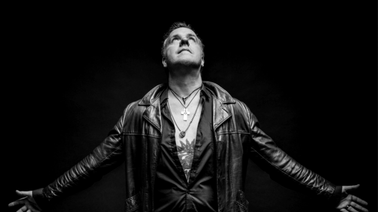 BURTON C. BELL releases new single and music video