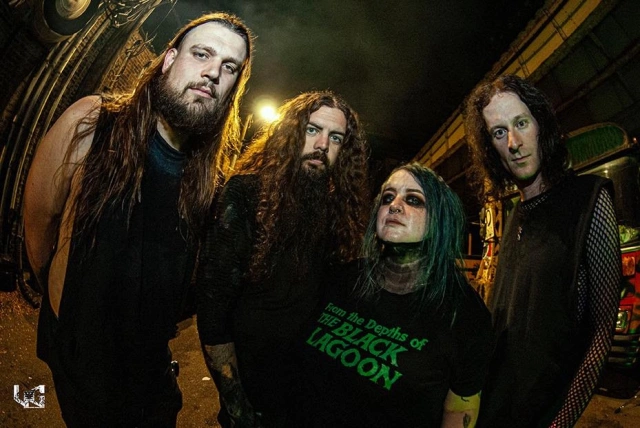 GORGATRON and CASKET ROBBERY announce North American tour