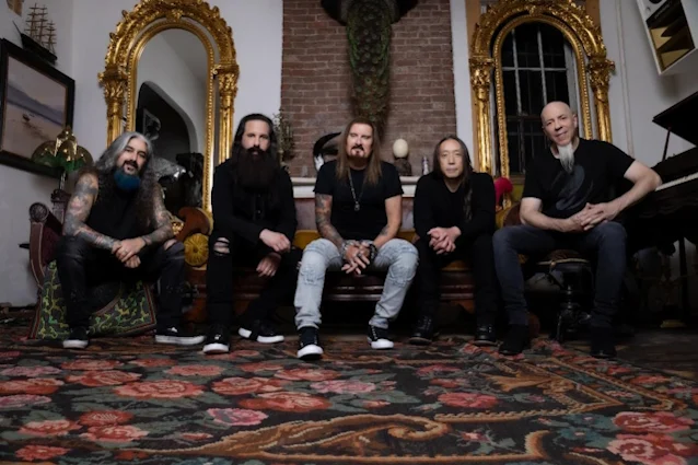 DREAM THEATER announce US tour
