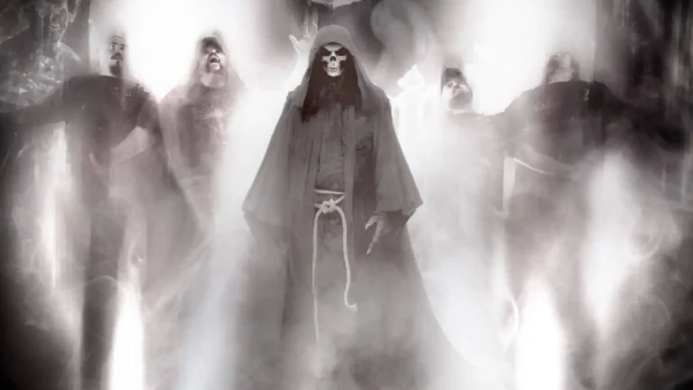 ENTRAILS release new audio single