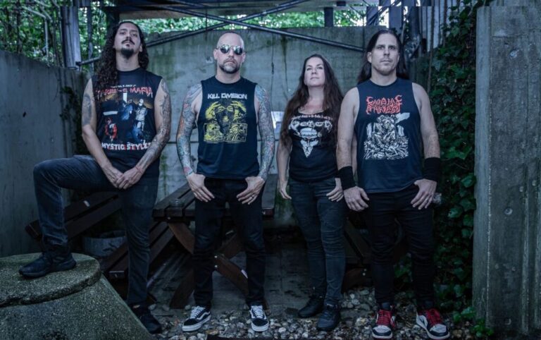 GRUESOME drop new single and music video