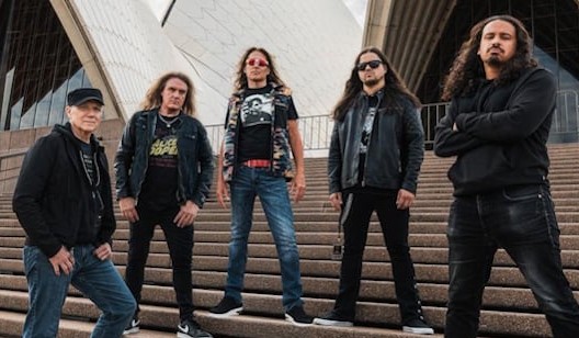 KINGS OF THRASH debut new single and music video
