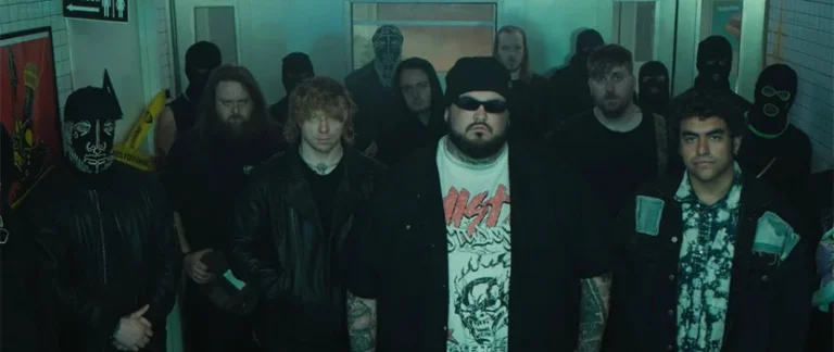 LEFT TO SUFFER share new single and music video