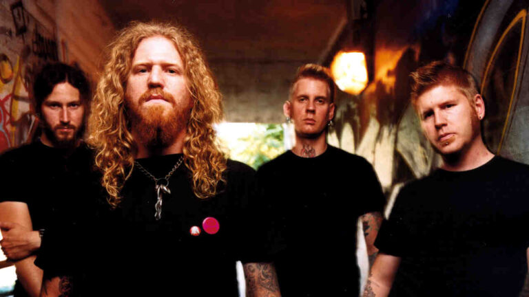 CLASSIC VIDEO OF THE DAY – MASTODON