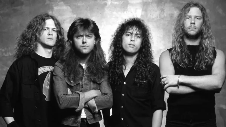 CLASSIC VIDEO OF THE DAY – METALLICA