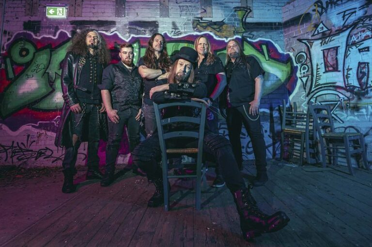 MOB RULES premiere new single and music video