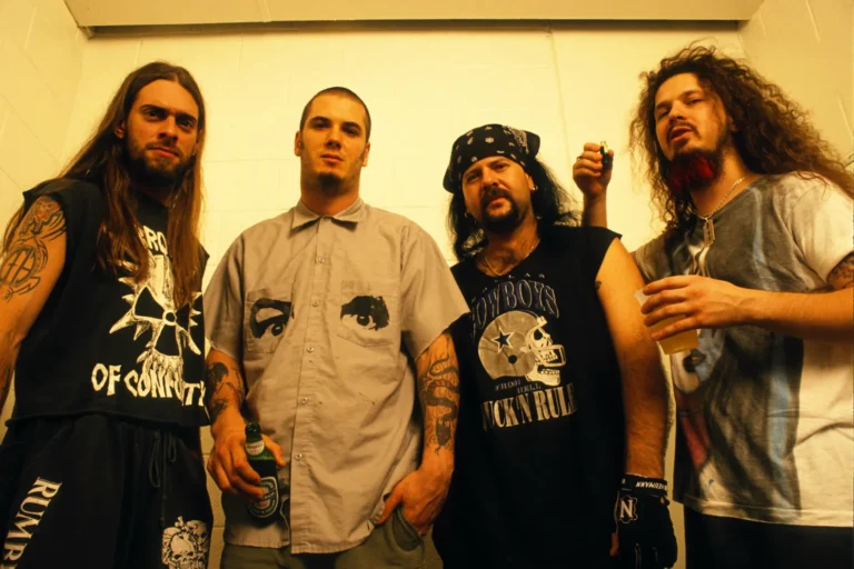 CLASSIC VIDEO OF THE DAY – PANTERA