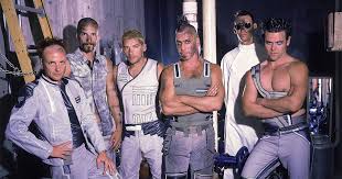 CLASSIC VIDEO OF THE DAY – RAMMSTEIN