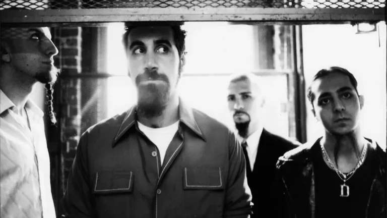 CLASSIC VIDEO OF THE DAY – SYSTEM OF A DOWN