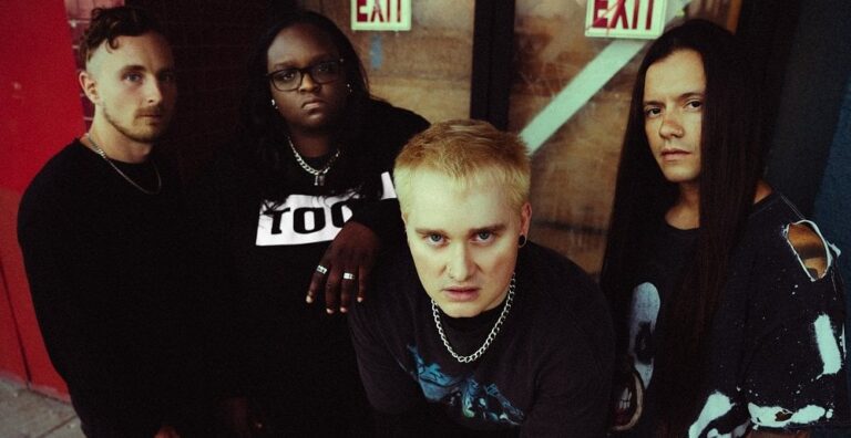 TETRARCH post new single and Static video