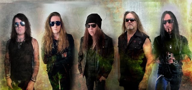 VICIOUS RUMORS post new single and music video