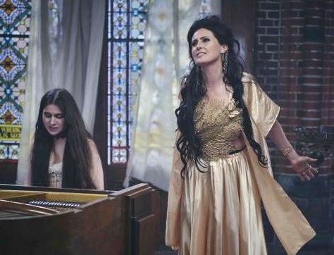 WITHIN TEMPTATION debut new single and music video