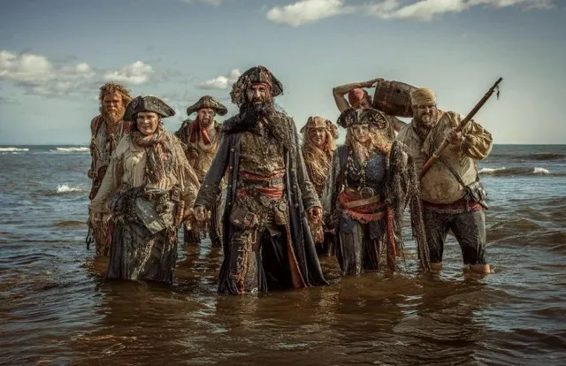 YE BANISHED PRIVATEERS debut new lyric video