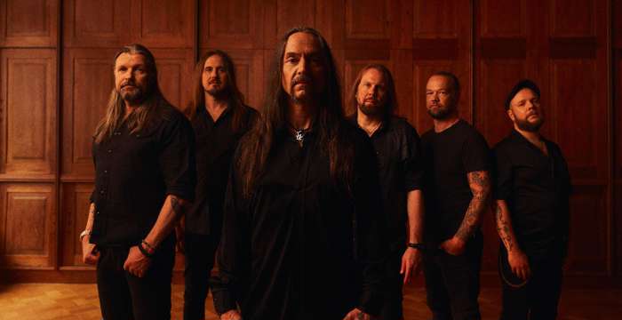 AMORPHIS post new single and lyric video