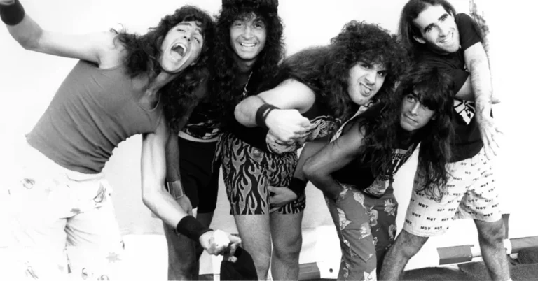 CLASSIC VIDEO OF THE DAY – ANTHRAX