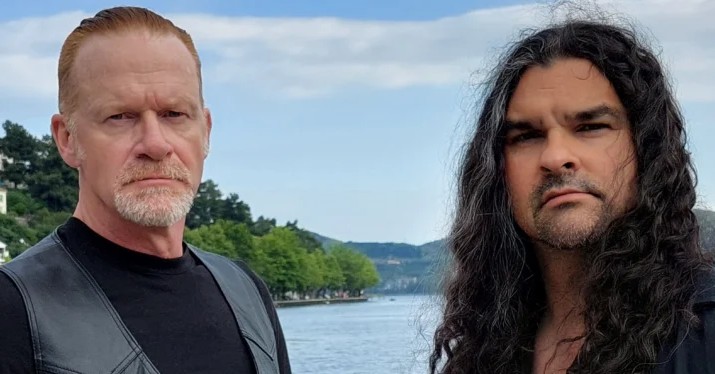 ASHES OF ARES post new single and music video