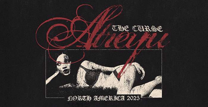 ATREYU announce North American tour