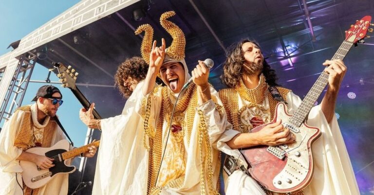 BATTLESNAKE announce Australian tour