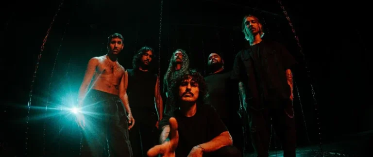 COLD STEEL debut new single and music video