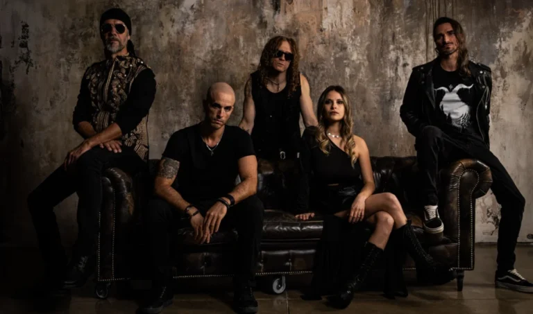 ETERNAL IDOL debut new single and lyric video