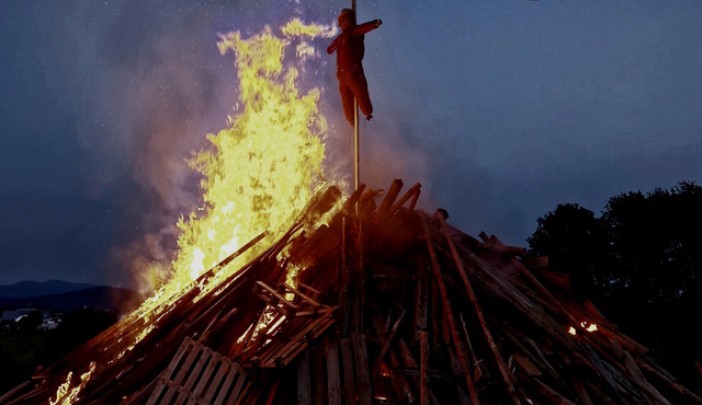 FESTUNG NEBELBURG unleash new audio track