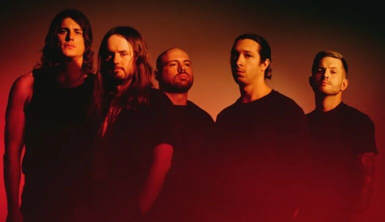 FIT FOR A KING announce North American tour