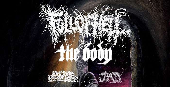FULL OF HELL announce EU/UK tour