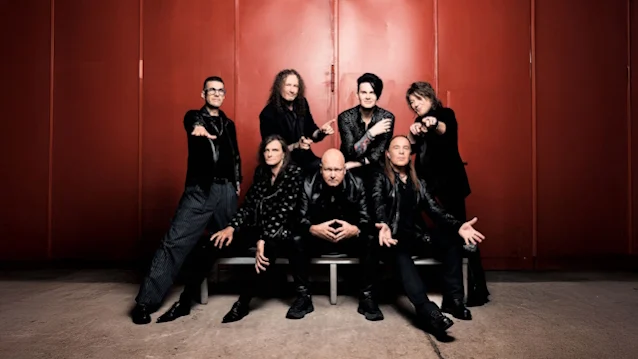 HELLOWEEN premiere new single and music video