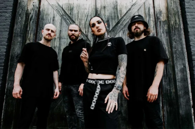 JINJER announce European tour