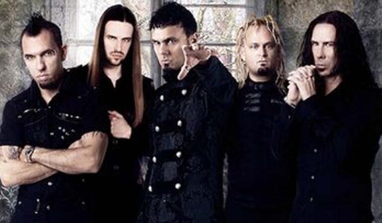 CLASSIC VIDEO OF THE DAY – KAMELOT