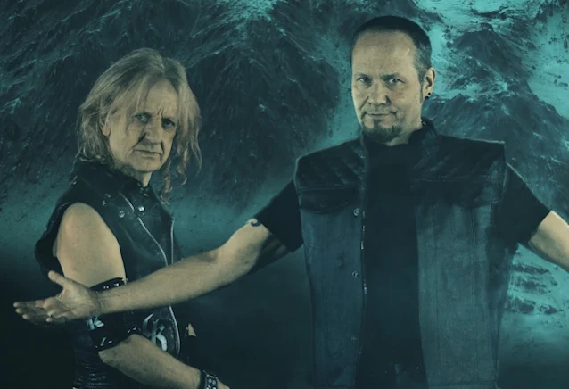 K.K. DOWNING puts out New Version Of JUDAS PRIEST classic