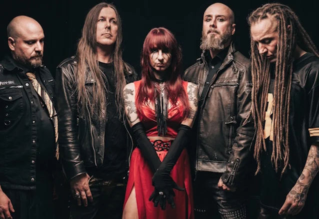 LIV SIN deliver new single and music video