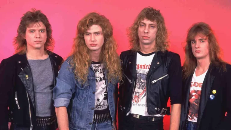 CLASSIC VIDEO OF THE DAY – MEGADETH
