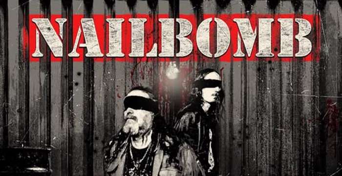 NAILBOMB announce EU/UK tour