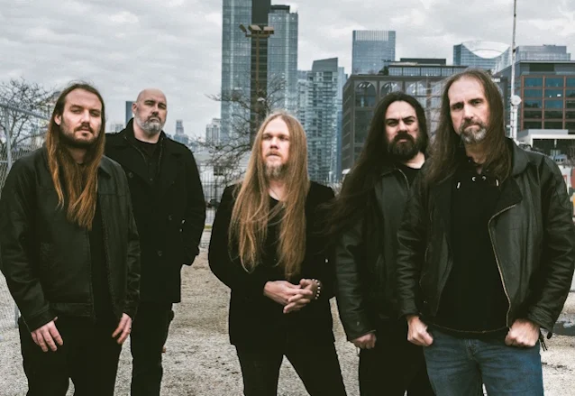 NOVEMBERS DOOM debut new single and music video