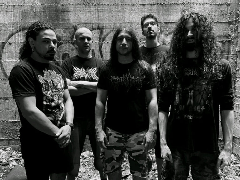 PUTRIDITY streams new album
