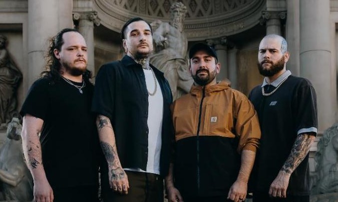 SIGNS OF THE SWARM share new single and music video