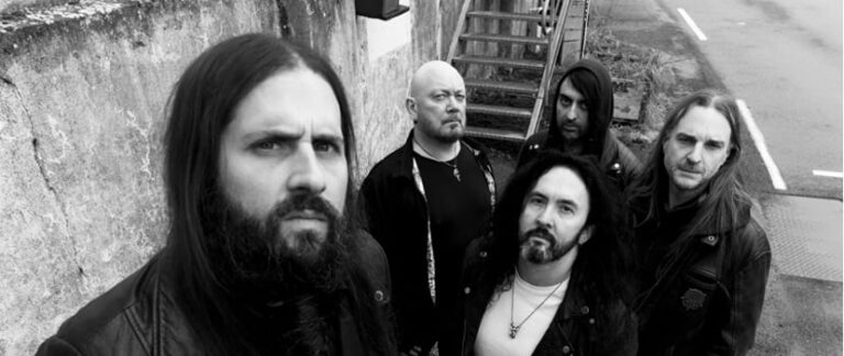 SINSAENUM deliver new single and music video