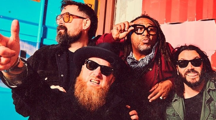 SKINDRED announce UK tour