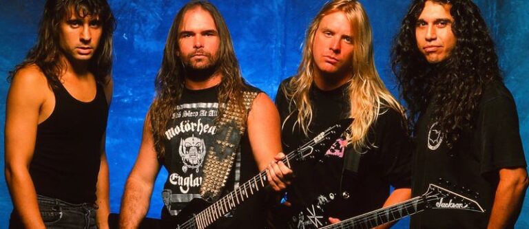 CLASSIC VIDEO OF THE DAY – SLAYER